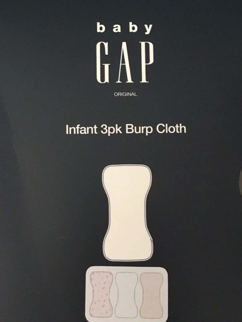 GAP new baby